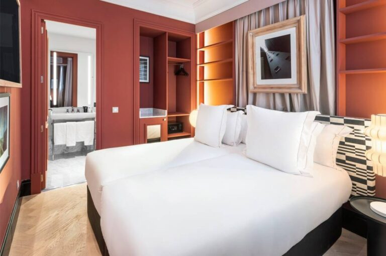 Hotel Boutique Barcelona Arago 018 768x509