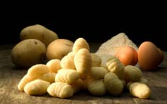 pasta gnocchi