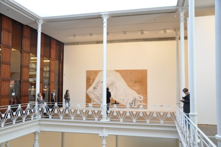 FundacionAntoniTapies sala 768x510